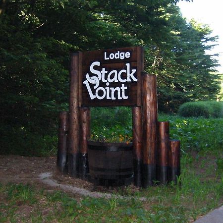 Lodge Stack Point Narusawa Buitenkant foto