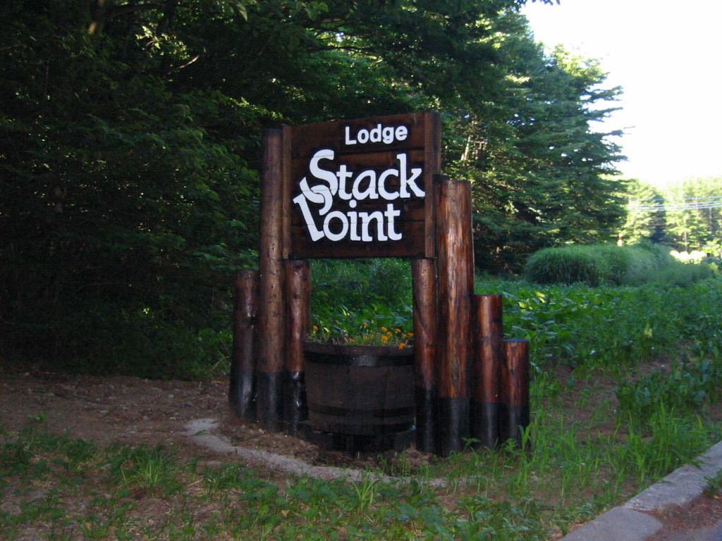 Lodge Stack Point Narusawa Buitenkant foto